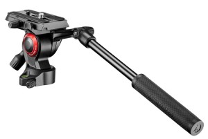 Manfrotto Głowica Video BeFree Live