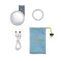 Joby LED Beamo Ring Light MagSafe Gray - 1859900