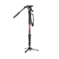 Monopod Element MII Video z głowicą serii 400 - 1419257