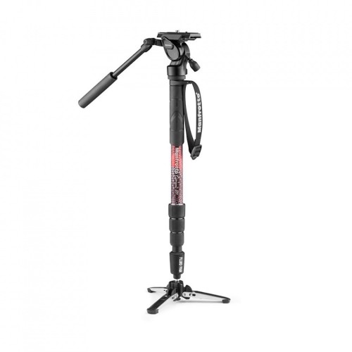 Monopod Element MII Video z głowicą serii 400 - 1419257