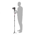 Monopod Element MII Video z głowicą serii 400 - 1419258