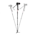 Monopod Element MII Video z głowicą serii 400 - 1419259