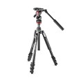 Manfrotto Zestaw BEFREE Live Lever czarny - 1954184