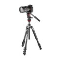 Manfrotto Zestaw BEFREE Live Lever czarny - 1954187