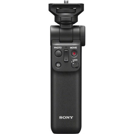 Uchwyt fotograficzny Sony GP-VPT2BT Nie wymaga (bezprzewodowa łączność Bluetooth); Odporny na kurz i wilgoć; Elastyczna funkcja pochylania; Szybka i łatwa zmiana kierunku; Staje się stabilnym statywem - 1894199