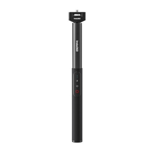 Insta360 Power Selfie Stick - Kijek teleskopowy z funkcją ładowania - 1731744