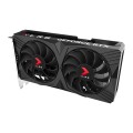 Karta graf. PNY RTX 4060 8GB XLR8 GAM. V. OC DUAL F - 2450290