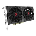 Karta graf. PNY RTX 4060 8GB XLR8 GAM. V. OC DUAL F - 2450288