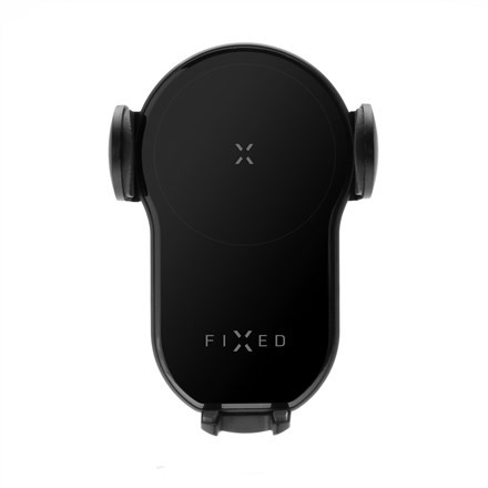 FIXED Uchwyt samochodowy na telefon, Matic, Czarny - 1928447