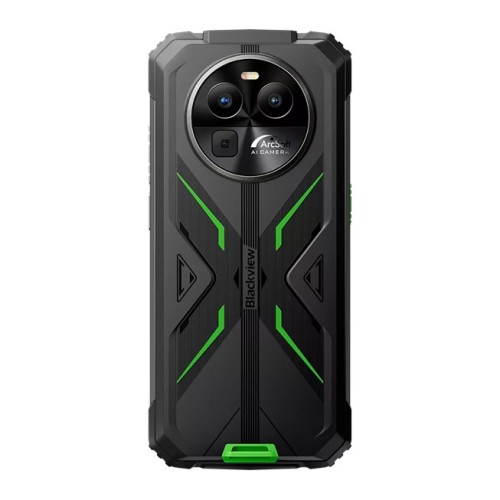 Smartphone Blackview BV8100 Zielony - 2449565