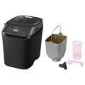 Automatyczny mini wypiekacz do chleba Panasonic SD-PN100KXE, czarny - 2425292