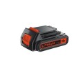 BLACK DECKER Akumulator litowo-jonowy 18V 2.0Ah - 1972157