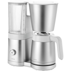 ZWILLING 53106-000-0 ekspres do kawy Półautomatyczny Przelewowy ekspres do kawy 1,5 l