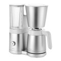 ZWILLING 53106-000-0 ekspres do kawy Półautomatyczny Przelewowy ekspres do kawy 1,5 l - 2451099