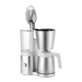 ZWILLING 53106-000-0 ekspres do kawy Półautomatyczny Przelewowy ekspres do kawy 1,5 l - 2451101