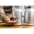 ZWILLING 53106-000-0 ekspres do kawy Półautomatyczny Przelewowy ekspres do kawy 1,5 l - 2451105