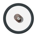 Resto Kitchenware 93900 garnek 1,3 l Okrągły Czarny - 2451256