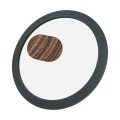 Resto Kitchenware 93900 garnek 1,3 l Okrągły Czarny - 2451254