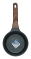 Resto Kitchenware 93900 garnek 1,3 l Okrągły Czarny - 2451258