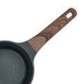 Resto Kitchenware 93900 garnek 1,3 l Okrągły Czarny - 2451253