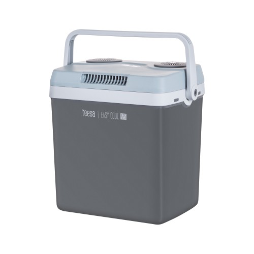 Teesa TSA5001.1 lodówka podróżna 25 l Prąd elektryczny Szary - 2451323
