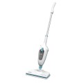 Black & Decker FSM13E1 odkurzacz parowy 0,38 l 1300 W Niebieski, Biały - 2451341