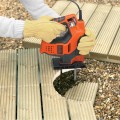 Black & Decker RS890K-QS piła szablasta 2700 spm 500 W Czarny, Pomarańczowy - 2348211