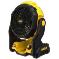 Wentylator akumulatorowy 18V IP54 DeWALT - 2451821