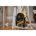 Wentylator akumulatorowy 18V IP54 DeWALT - 2451825