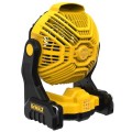 Wentylator akumulatorowy 18V IP54 DeWALT - 2451824