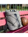 XD DESIGN PLECAK ANTYKRADZIEŻOWY BOBBY URBAN GRAY P/N: P705.642 - 2452593