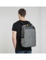 XD DESIGN PLECAK ANTYKRADZIEŻOWY BOBBY URBAN GRAY P/N: P705.642 - 2452590