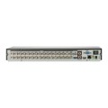 Dahua Rejestrator Analog. 128 Mb/s, kompresja H.265/H.265+, kodowanie AI, 32 kanały analogowe (HDCVI, AHD, TVI, CVBS), XVR5232AN-I3 - 1123209