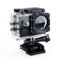 Extralink Kamera Action Camera A10 Czarna 1080P 30fps, IP68, wyświetlacz 2.0" - 2452823