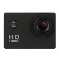 Extralink Kamera Action Camera A10 Czarna 1080P 30fps, IP68, wyświetlacz 2.0" - 2397407