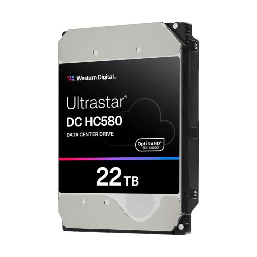 Dysk twardy HDD WD Ultrastar 22TB 3,5" SAS 0F62791 - 2452852