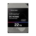 Dysk twardy HDD WD Ultrastar 22TB 3,5" SAS 0F62791 - 2452853