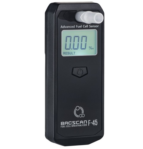 Alkomat BACSCAN F-45 (elektrochemiczny) - 1027108