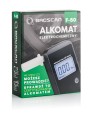 Alkomat elektrochemiczny BACscan F-50 (WYPRZEDAŻ) - 2306199