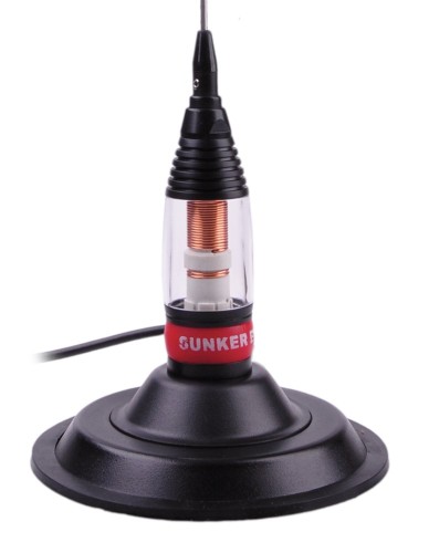 Antena CB Sunker Elite CB 116 z magnesem - 1897692