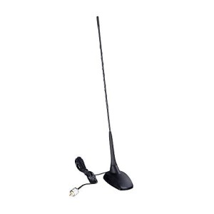 Antena CB ALBRECHT, sposób mocowania: Magnetyczna, 490 mm