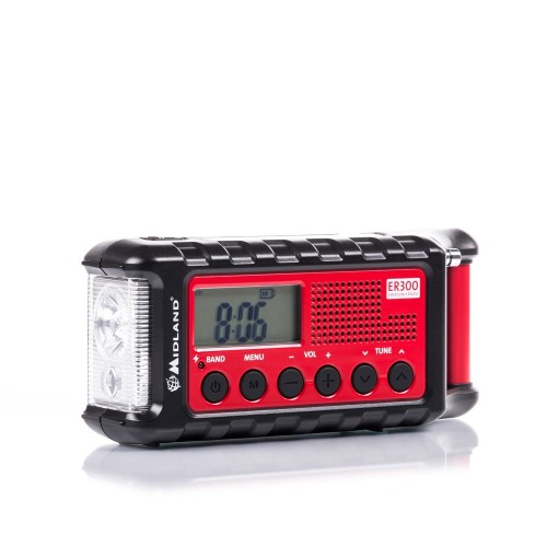 Radio Midland ER300 z akumulatorem 2600mAh - 1897701