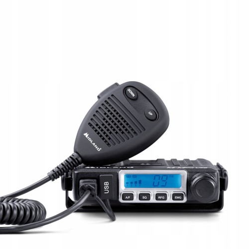Zestaw CB Midland, radio M-Mini+antena LC29 - 1927092