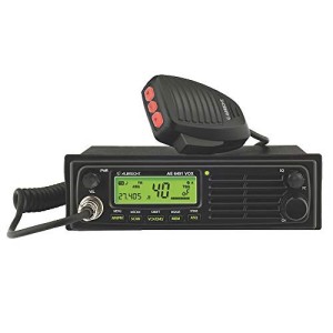 Radio CB ALBRECHT ALBRECHT AE-6491 VOX DIN GW (napięcie zasilania - 12/24V, liczba kanałów - 40, blokada szumów - tak, 131x188x57 mm)