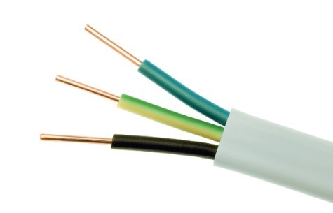 Przewód elektryczny drut płaski YDYp 450/750V 3x1,5mm2 ELEKTROKABEL 100m - 2443430