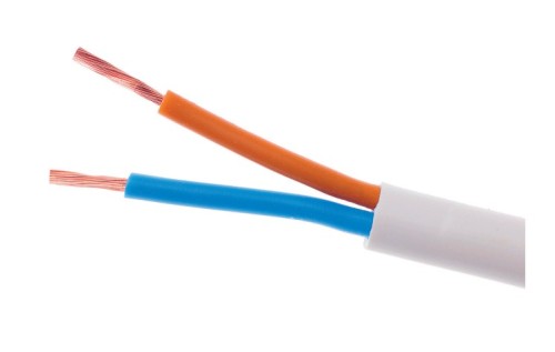 Przewód elektryczny linka OMY 2x1,5mm2 300V ELEKTROKABEL 100m - 2002728