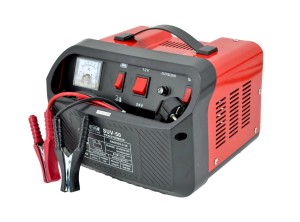 AW PROSTOWNIK  SUV-50 Z ROZRUCHEM 12V/24V /BLACK LINE