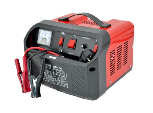 AW PROSTOWNIK  SUV-50 Z ROZRUCHEM 12V/24V /BLACK LINE - 2246306