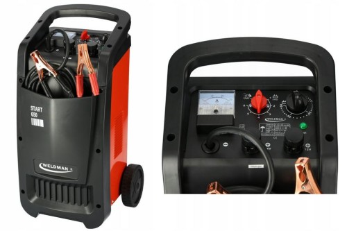 WELDMAN PROSTOWNIK START 650A Z ROZRUCHEM - 1944422