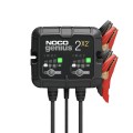 GENIUS2X2 4A 2-Bank Battery Charger - 2366748